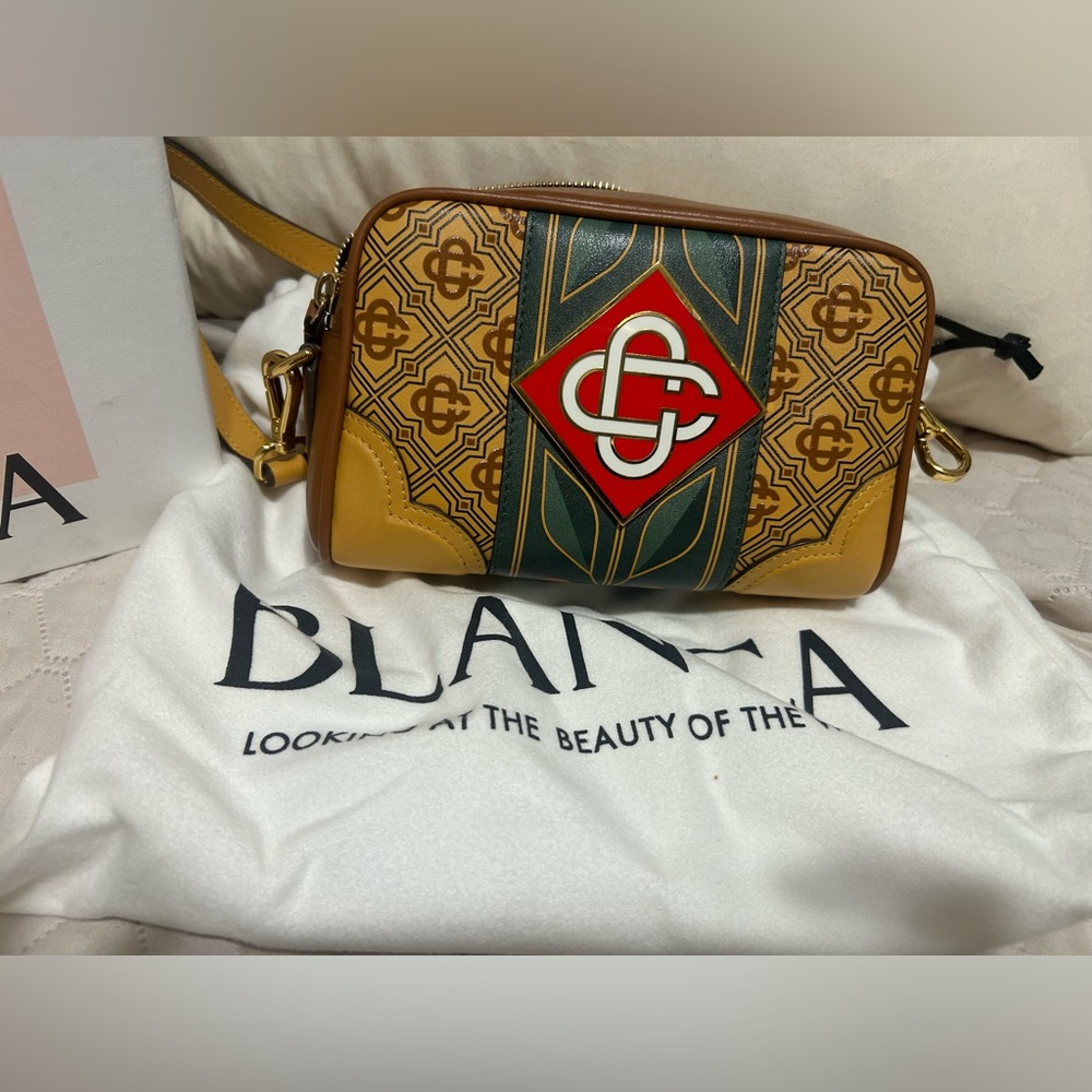 Casablanca bag